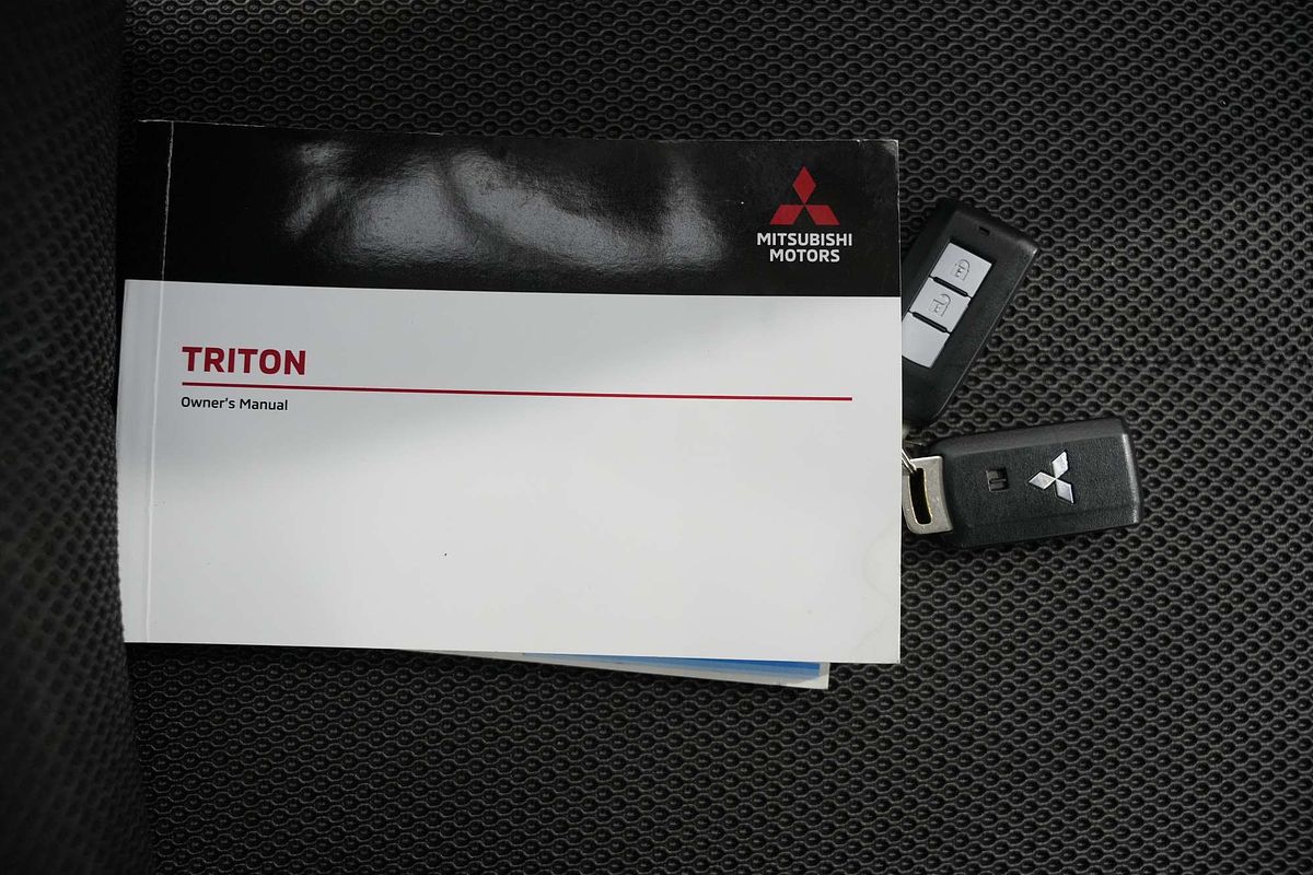 2020 Mitsubishi Triton GLS MR 4X4