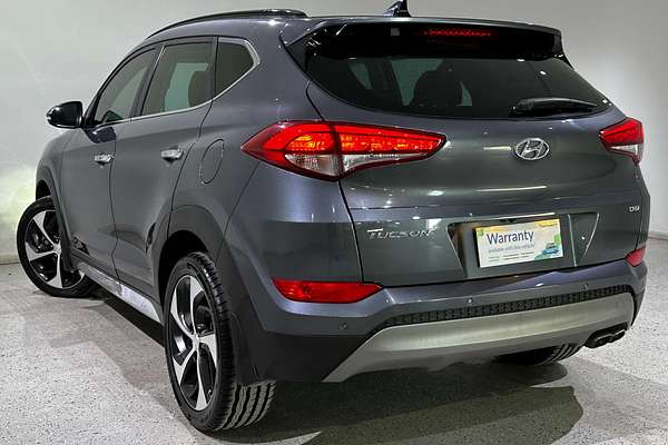 2017 Hyundai Tucson Highlander TLE2