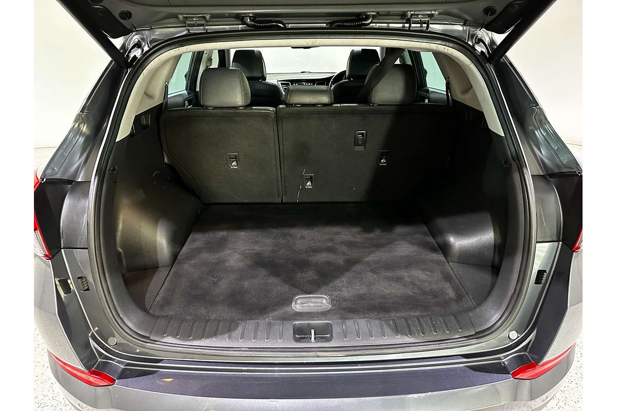 2017 Hyundai Tucson Highlander TLE2