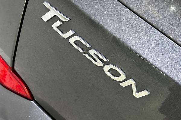 2017 Hyundai Tucson Highlander TLE2