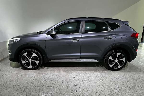 2017 Hyundai Tucson Highlander TLE2