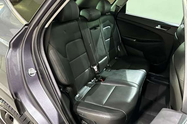 2017 Hyundai Tucson Highlander TLE2