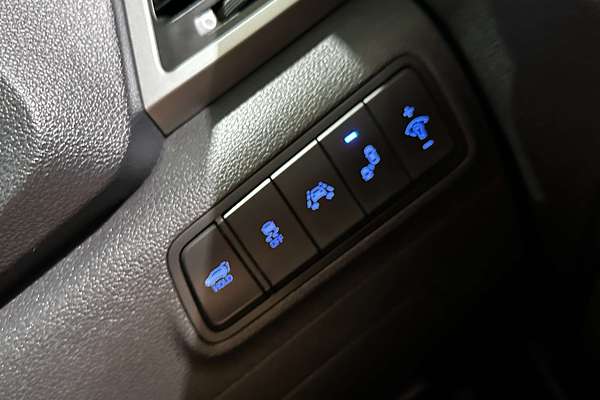 2017 Hyundai Tucson Highlander TLE2