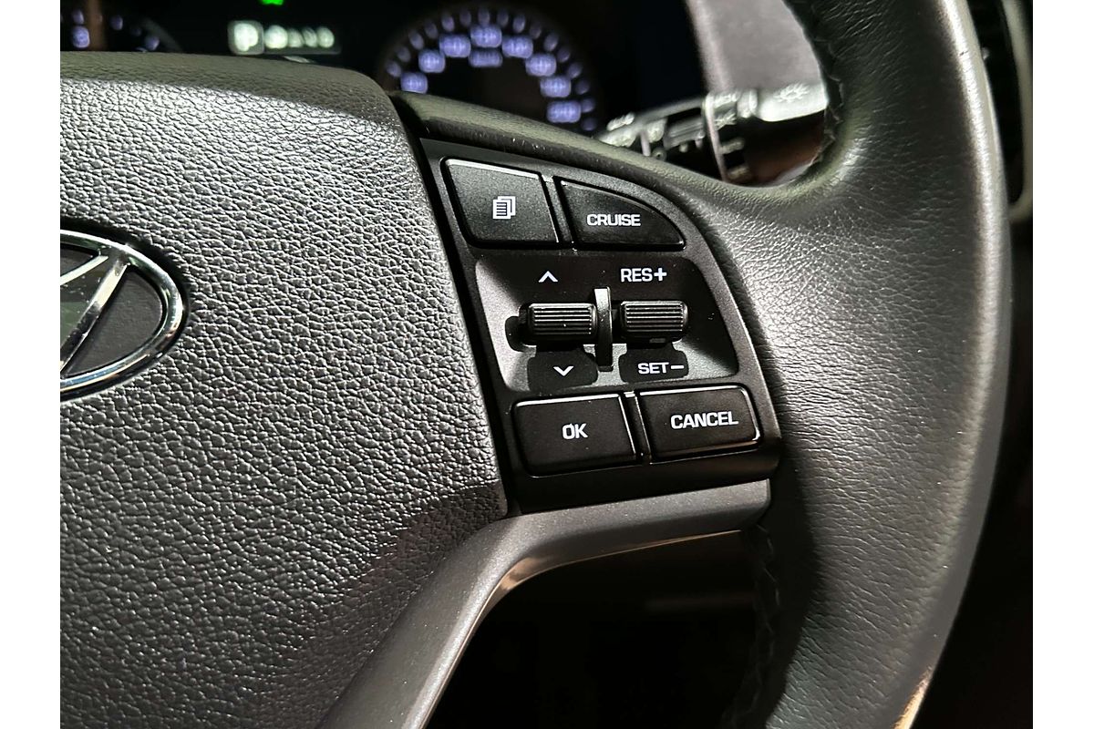 2017 Hyundai Tucson Highlander TLE2