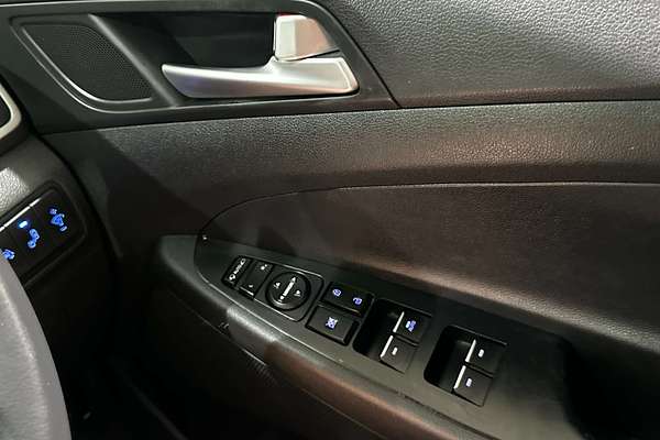 2017 Hyundai Tucson Highlander TLE2