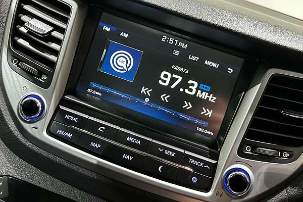 2017 Hyundai Tucson Highlander TLE2