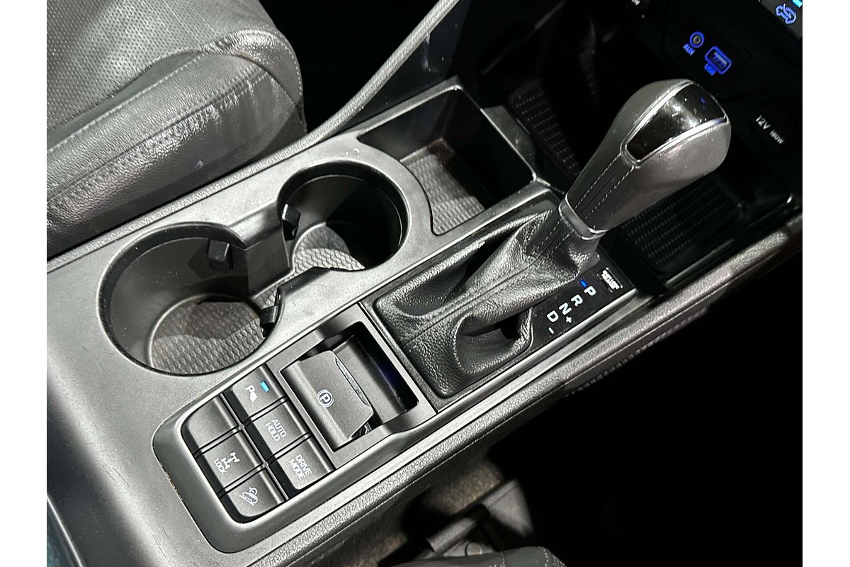 2017 Hyundai Tucson Highlander TLE2