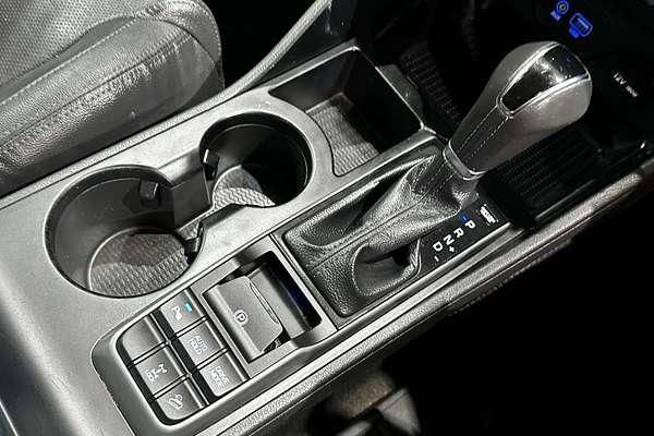 2017 Hyundai Tucson Highlander TLE2