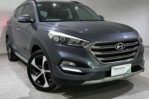 2017 Hyundai Tucson Highlander TLE2