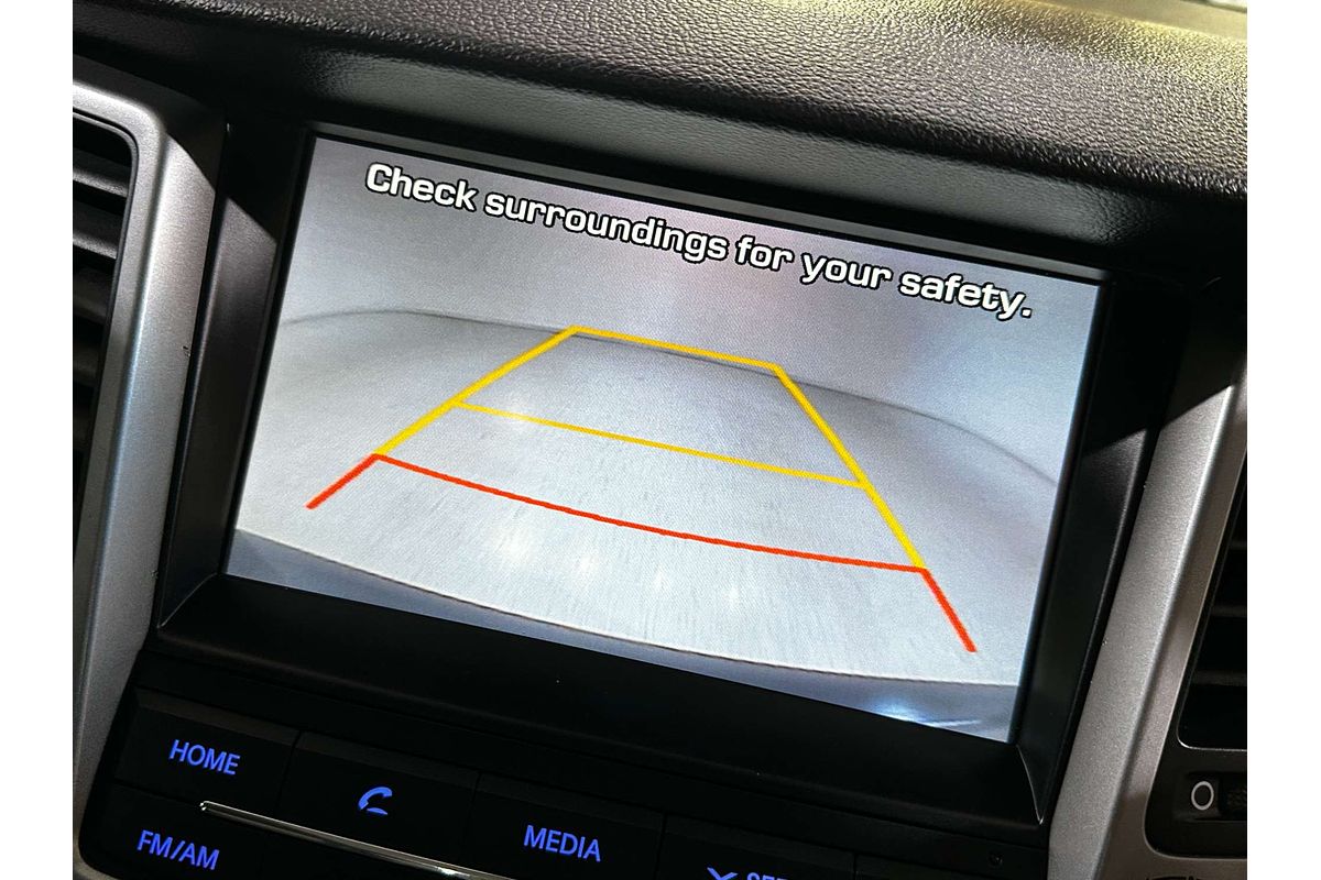 2017 Hyundai Tucson Highlander TLE2