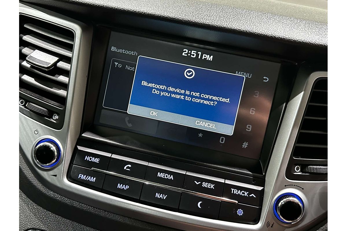 2017 Hyundai Tucson Highlander TLE2