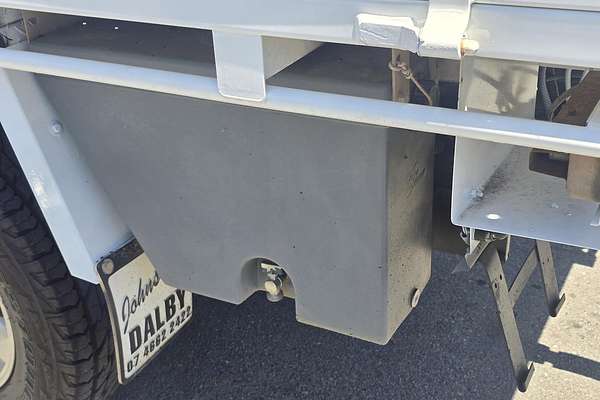 2018 Mitsubishi Triton GLX MQ Rear Wheel Drive