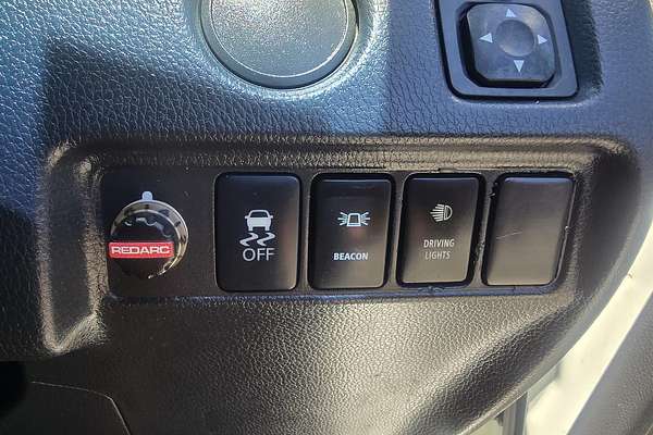 2018 Mitsubishi Triton GLX MQ Rear Wheel Drive