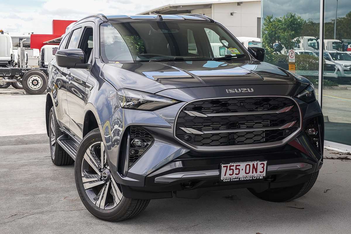 2025 Isuzu MU-X LS-T