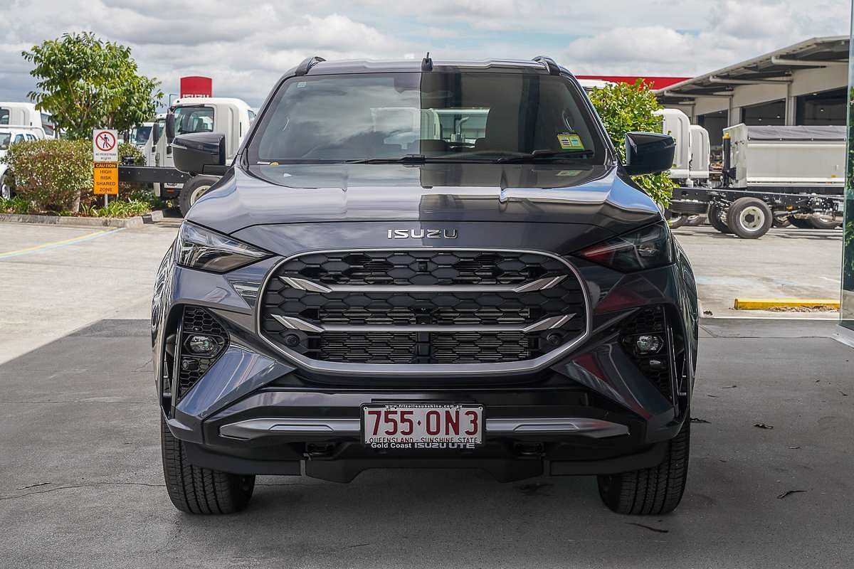 2025 Isuzu MU-X LS-T