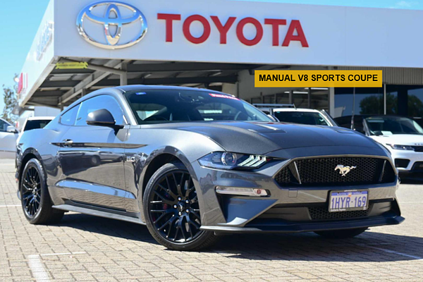 2018 Ford Mustang GT FN