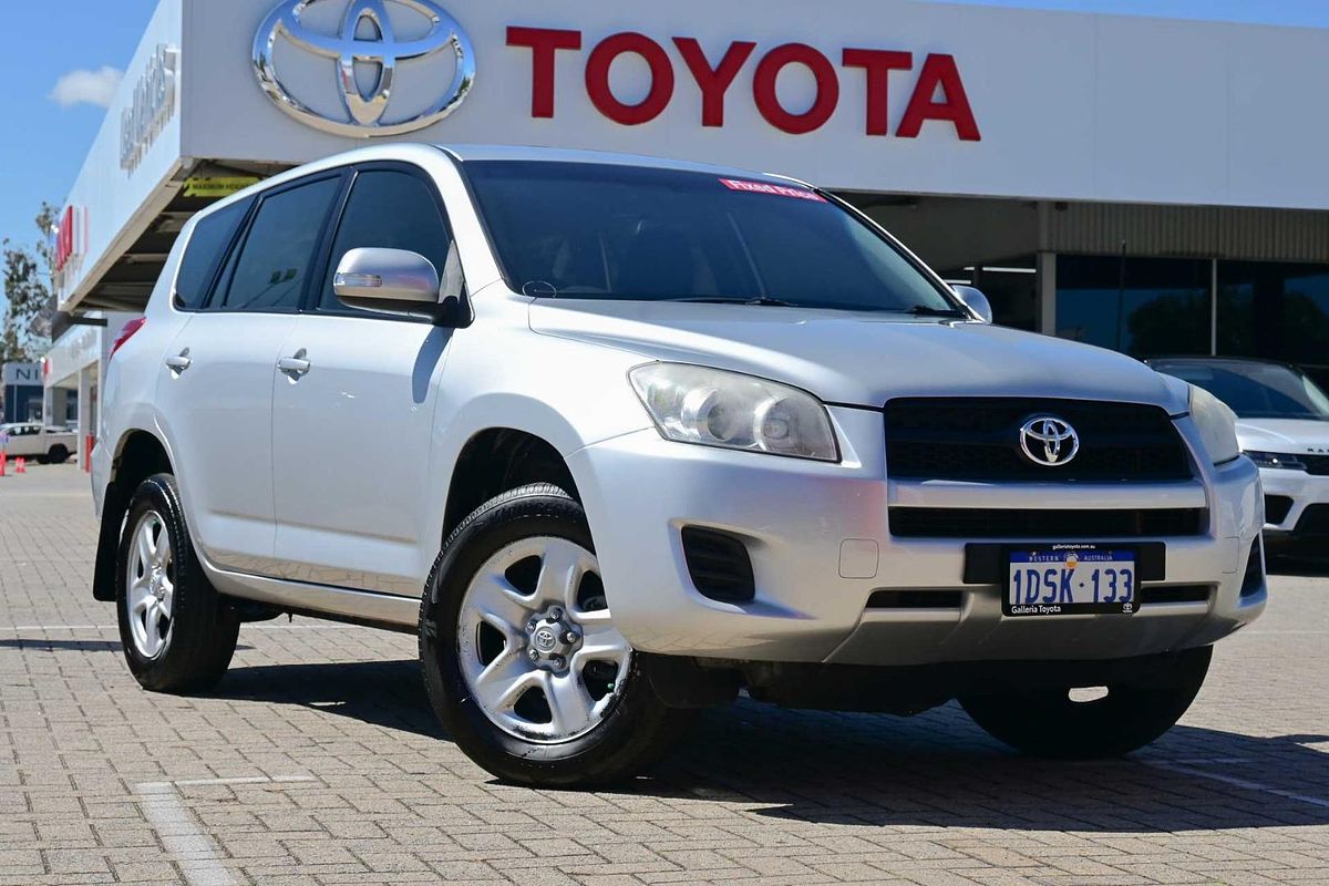 2011 Toyota RAV4 CV ACA33R
