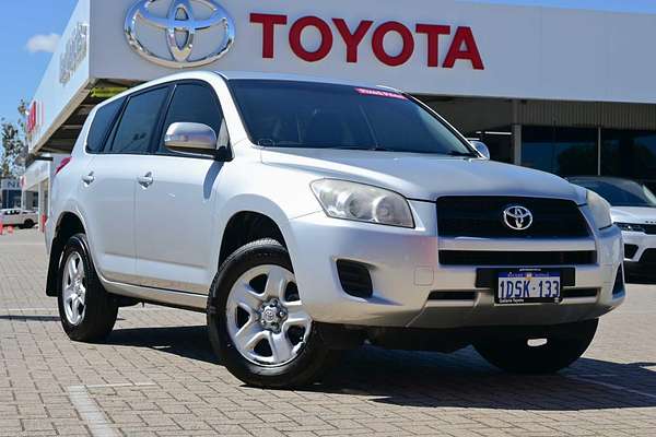 2011 Toyota RAV4 CV ACA33R