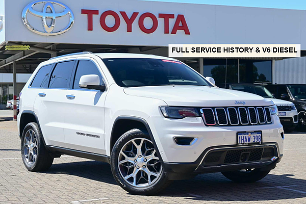 2020 Jeep Grand Cherokee Limited WK