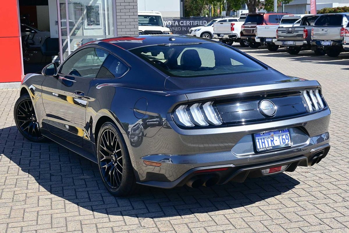2018 Ford Mustang GT FN