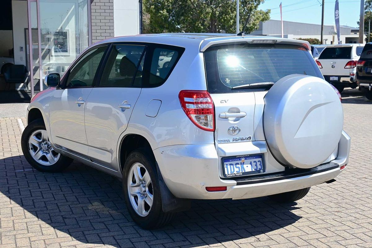2011 Toyota RAV4 CV ACA33R