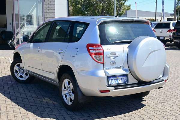 2011 Toyota RAV4 CV ACA33R