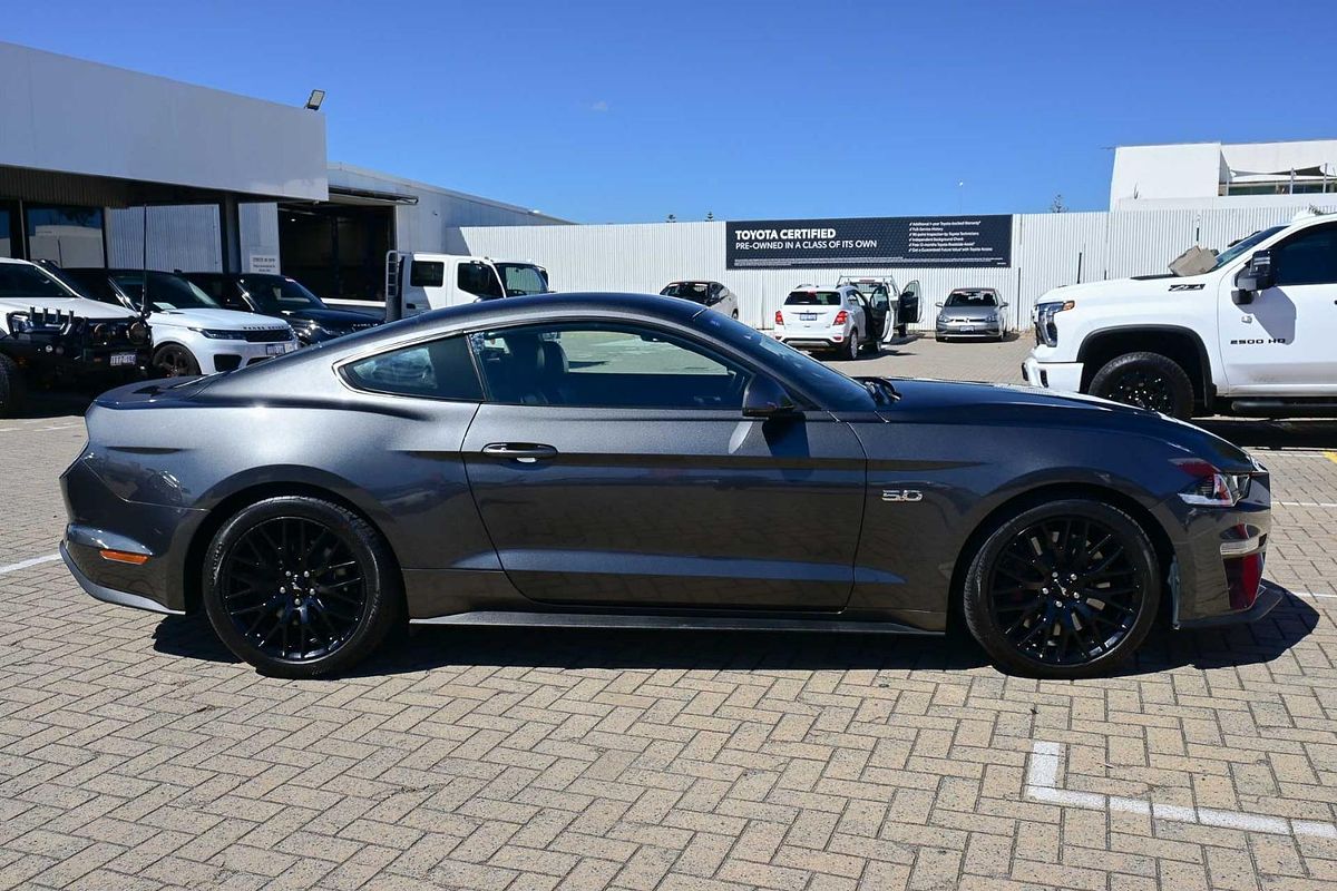 2018 Ford Mustang GT FN