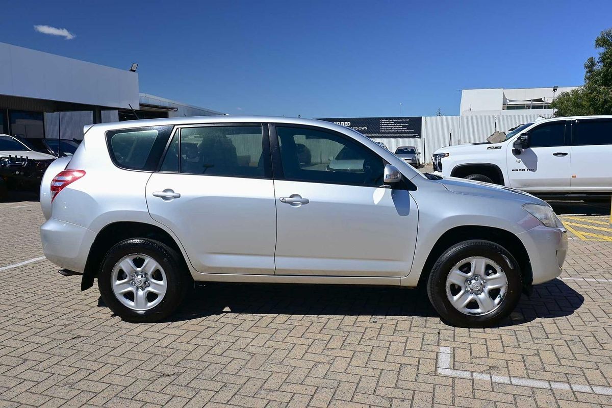 2011 Toyota RAV4 CV ACA33R