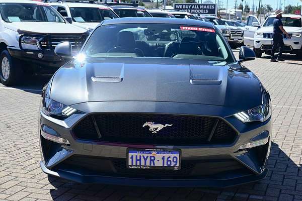 2018 Ford Mustang GT FN