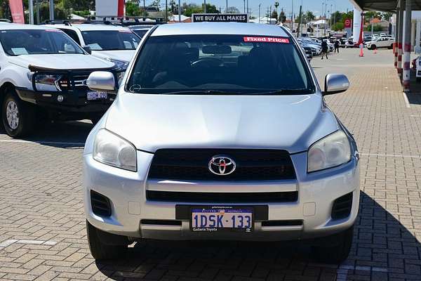 2011 Toyota RAV4 CV ACA33R