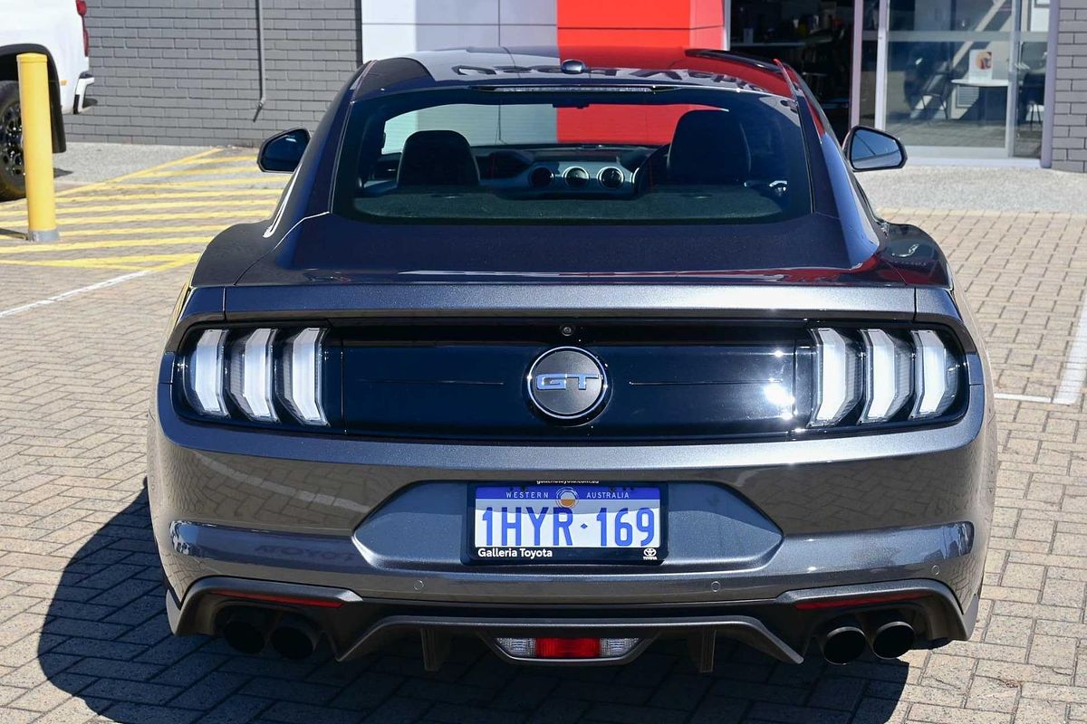 2018 Ford Mustang GT FN