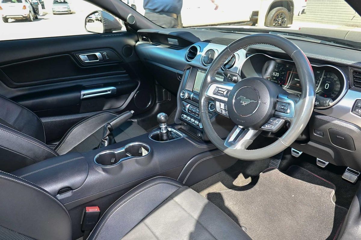 2018 Ford Mustang GT FN