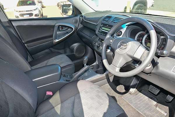 2011 Toyota RAV4 CV ACA33R