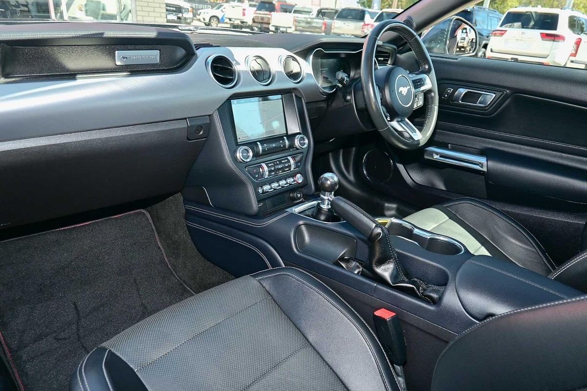 2018 Ford Mustang GT FN