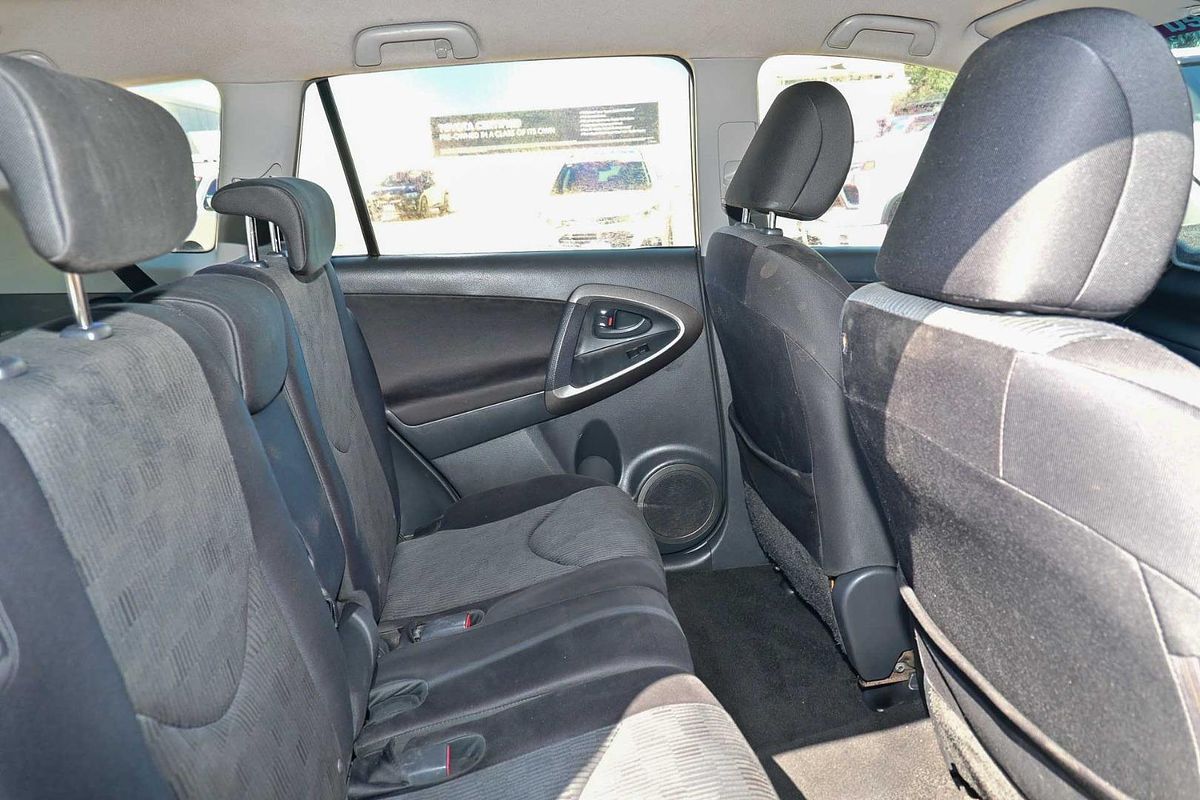 2011 Toyota RAV4 CV ACA33R