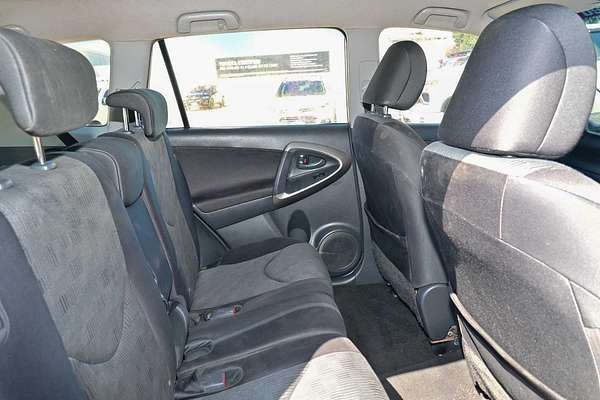 2011 Toyota RAV4 CV ACA33R