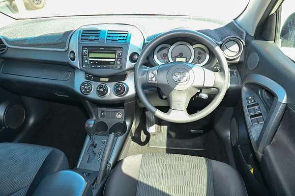 2011 Toyota RAV4 CV ACA33R