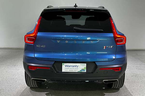 2018 Volvo XC40 T5 R-Design Launch Edition