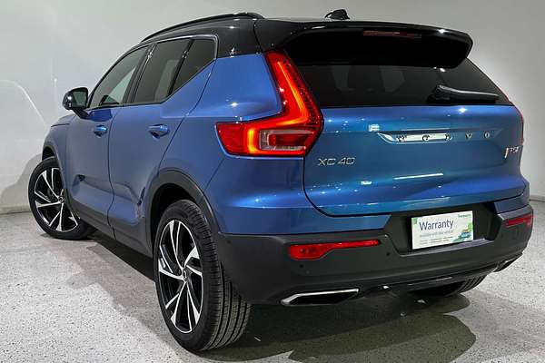 2018 Volvo XC40 T5 R-Design Launch Edition