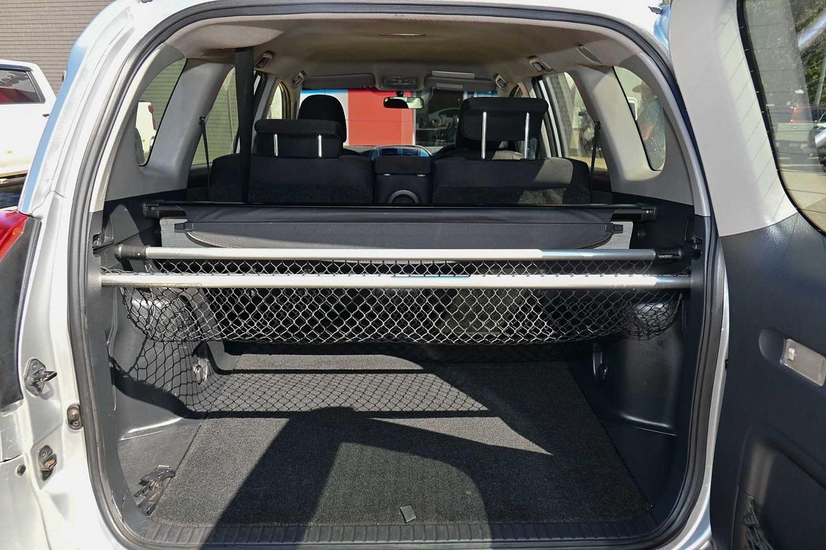 2011 Toyota RAV4 CV ACA33R