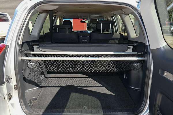 2011 Toyota RAV4 CV ACA33R