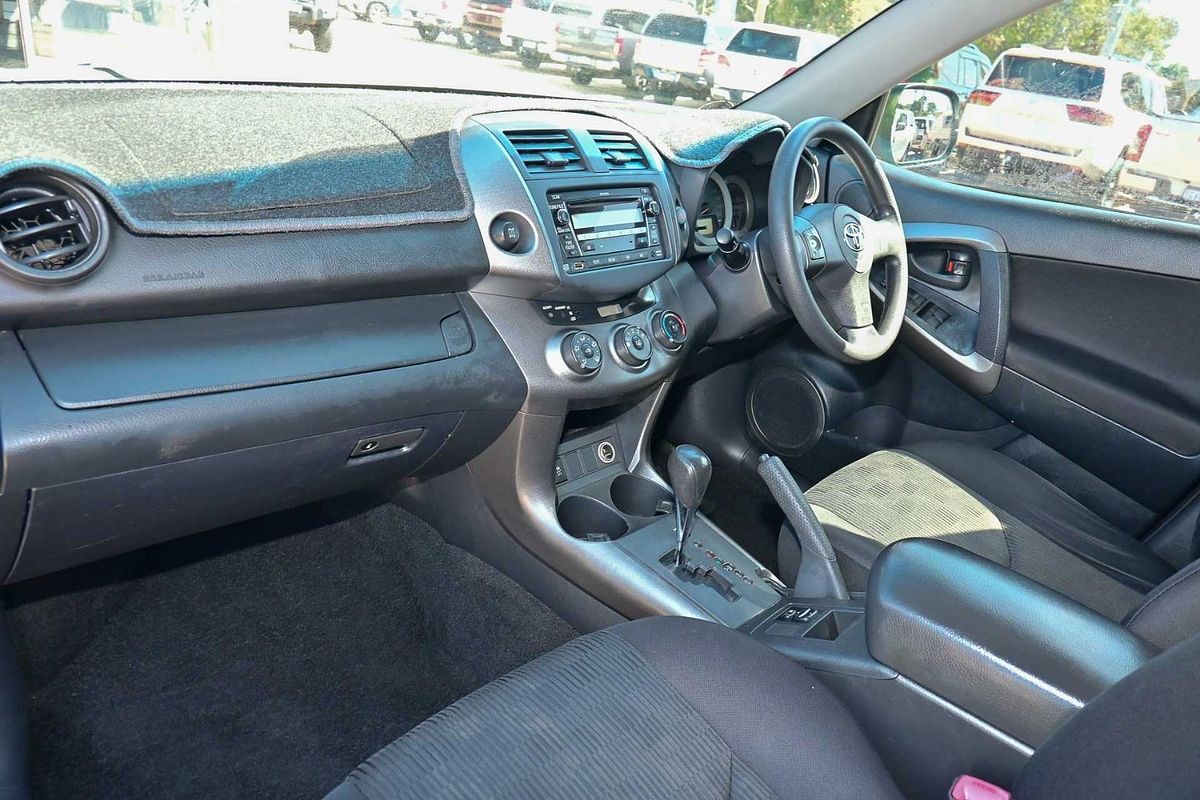 2011 Toyota RAV4 CV ACA33R