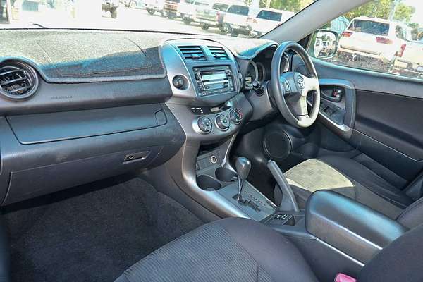 2011 Toyota RAV4 CV ACA33R