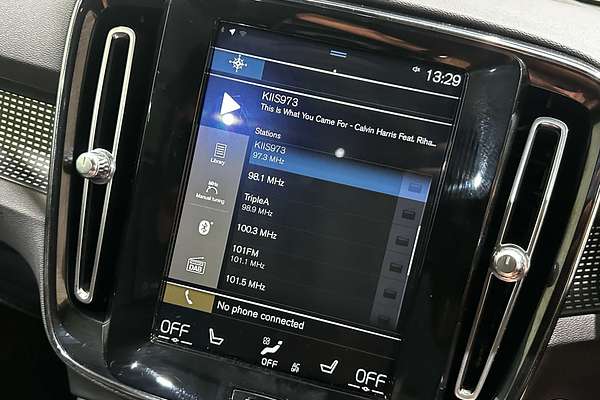 2018 Volvo XC40 T5 R-Design Launch Edition