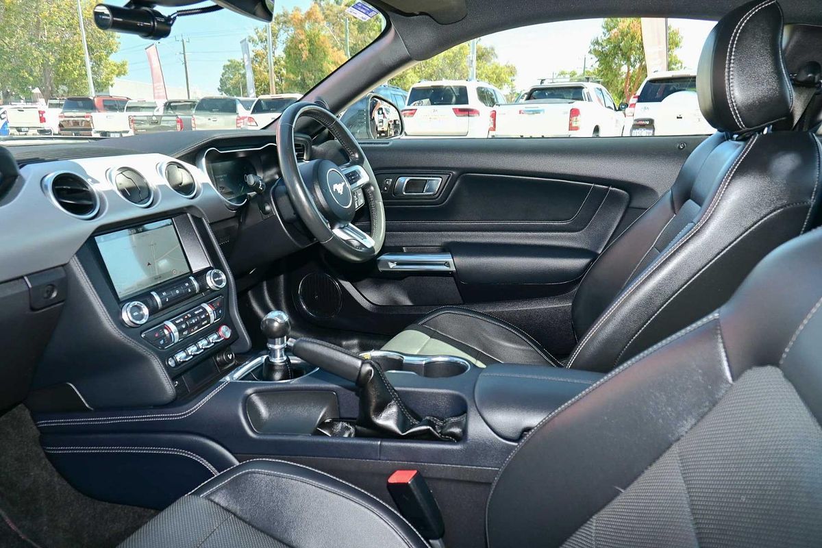 2018 Ford Mustang GT FN