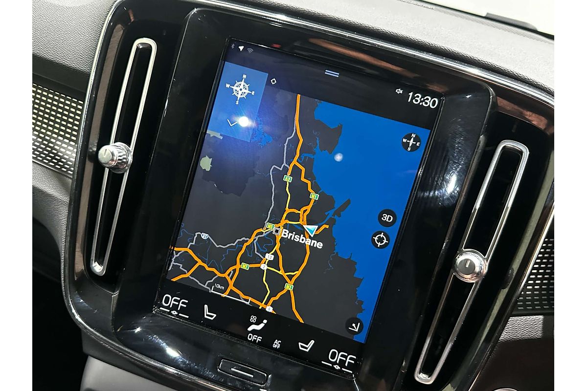 2018 Volvo XC40 T5 R-Design Launch Edition