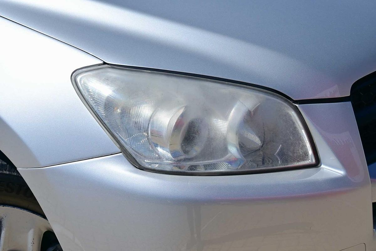 2011 Toyota RAV4 CV ACA33R