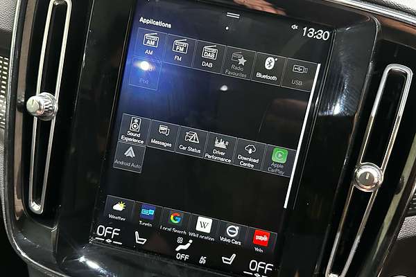 2018 Volvo XC40 T5 R-Design Launch Edition