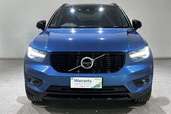 2018 Volvo XC40 T5 R-Design Launch Edition