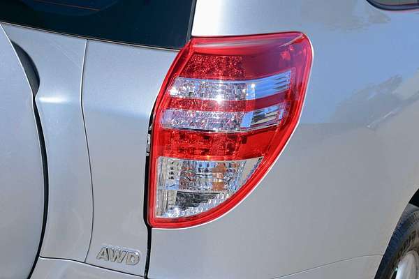 2011 Toyota RAV4 CV ACA33R